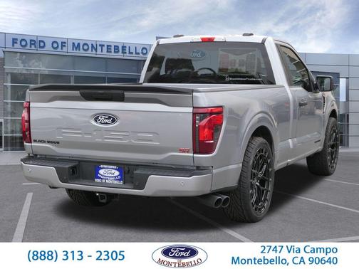 2025 Ford F-150 XL