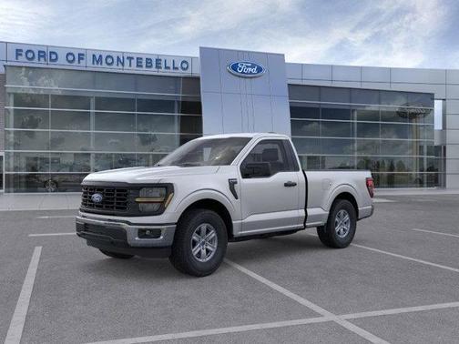 2025 Ford F-150 XL