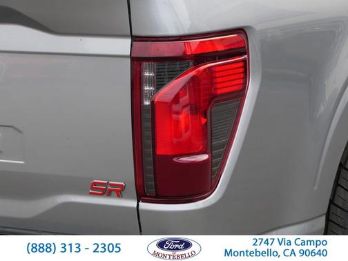 2025 Ford F-150 XL