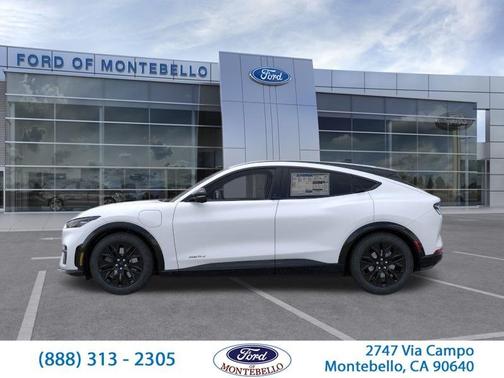 2026 Ford Mustang Mach-E Premium