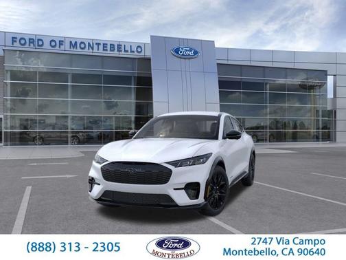 2026 Ford Mustang Mach-E Premium