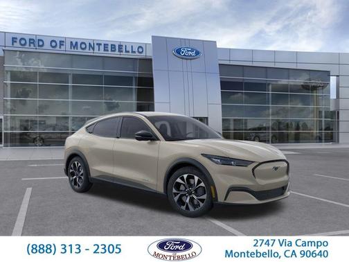 2026 Ford Mustang Mach-E Select