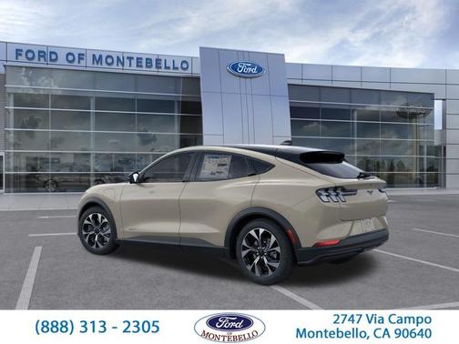 2026 Ford Mustang Mach-E Select