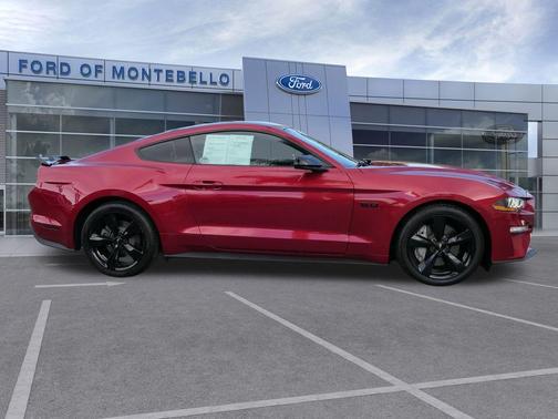 2022 Ford Mustang GT