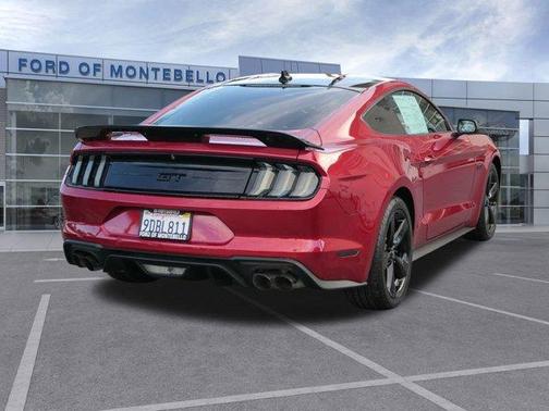 2022 Ford Mustang GT