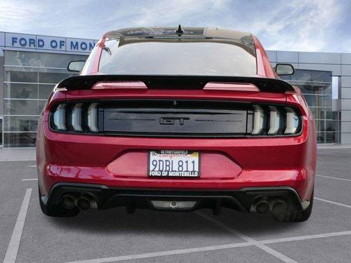 2022 Ford Mustang GT