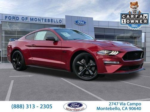 2022 Ford Mustang GT