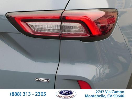 2025 Ford Escape ST-Line