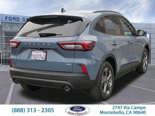 2025 Ford Escape ST-Line