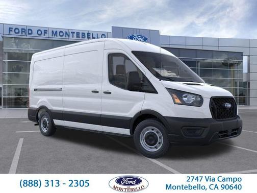 2025 Ford Transit-250 148 WB Medium Roof Cargo