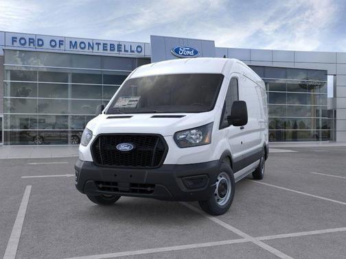 2026 Ford Transit-250 148 WB Medium Roof Cargo