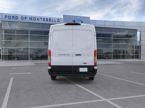 2026 Ford Transit-250 148 WB Medium Roof Cargo