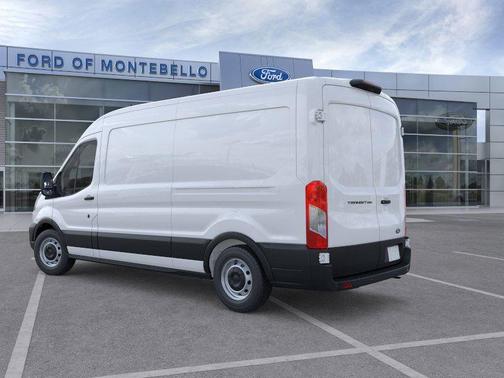 2026 Ford Transit-250 148 WB Medium Roof Cargo