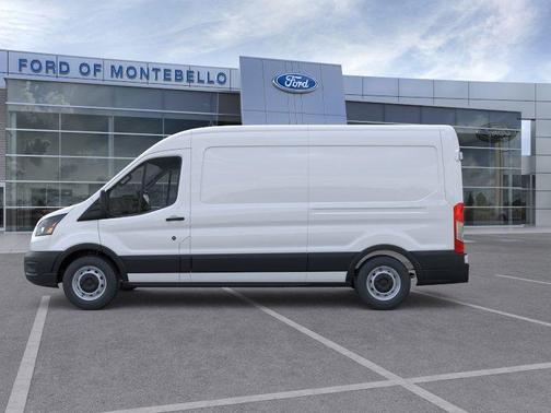 2026 Ford Transit-250 148 WB Medium Roof Cargo