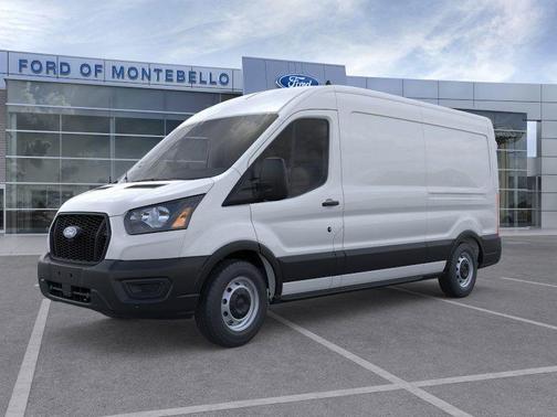 2026 Ford Transit-250 148 WB Medium Roof Cargo