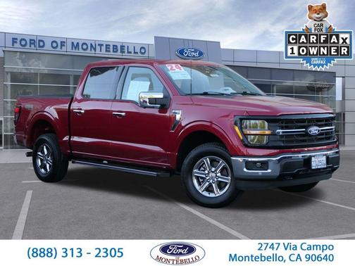 2024 Ford F-150 XLT