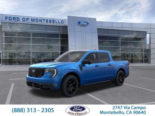 2025 Ford Maverick Lariat