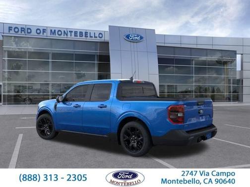 2025 Ford Maverick Lariat