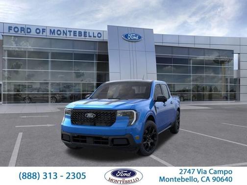 2025 Ford Maverick Lariat