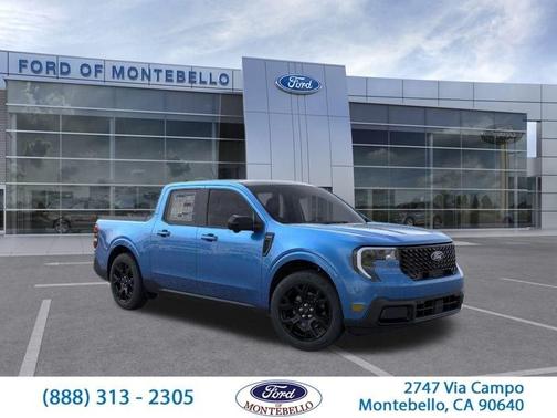 2025 Ford Maverick Lariat