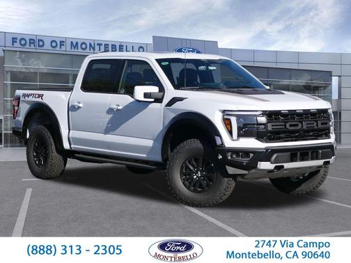 2025 Ford F-150 Raptor