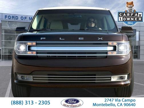 2019 Ford Flex SEL