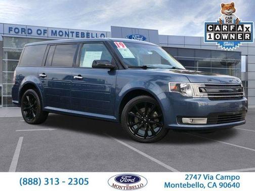 2019 Ford Flex SEL