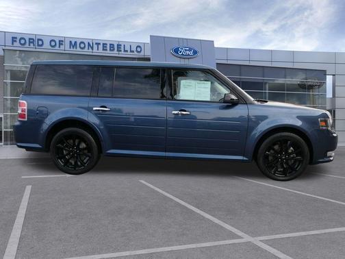 2019 Ford Flex SEL