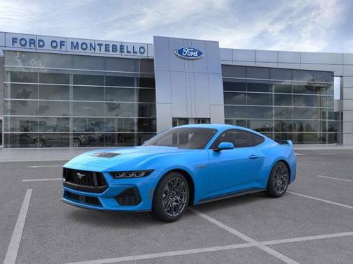 2025 Ford Mustang GT