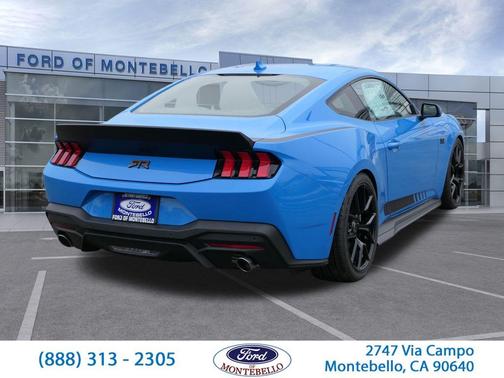 2025 Ford Mustang GT