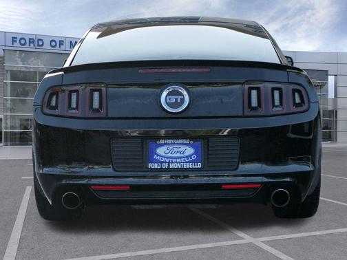 2013 Ford Mustang GT