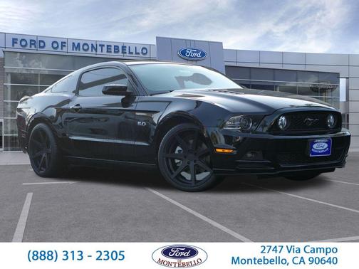 2013 Ford Mustang GT