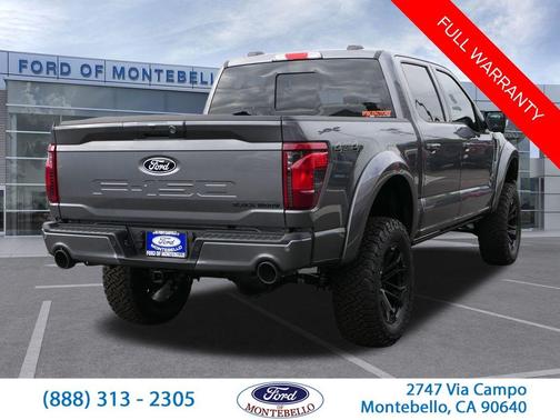 Gray Metallic 2026 Ford F-150 XLT