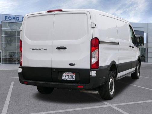 Oxford White 2022 Ford Transit-350 Base