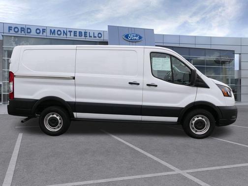 Oxford White 2022 Ford Transit-350 Base
