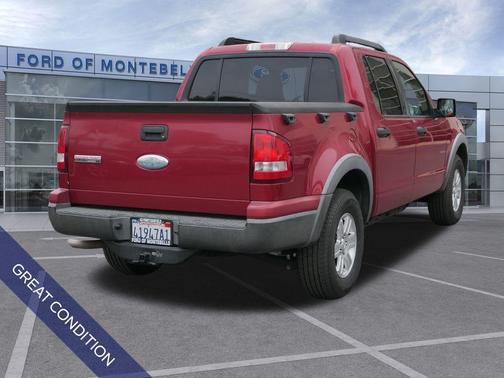 2010 Ford Explorer Sport Trac XLT