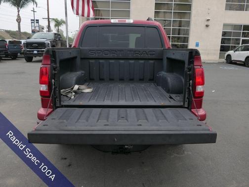 2010 Ford Explorer Sport Trac XLT