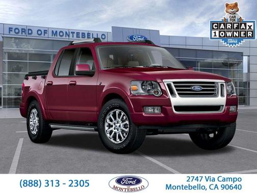 2010 Ford Explorer Sport Trac XLT