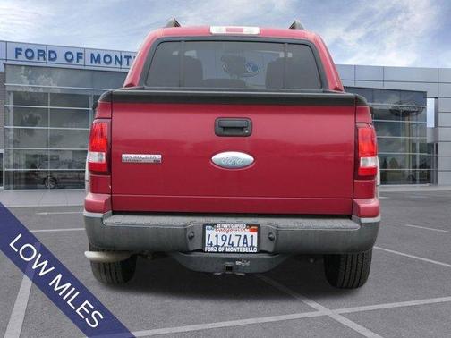 2010 Ford Explorer Sport Trac XLT