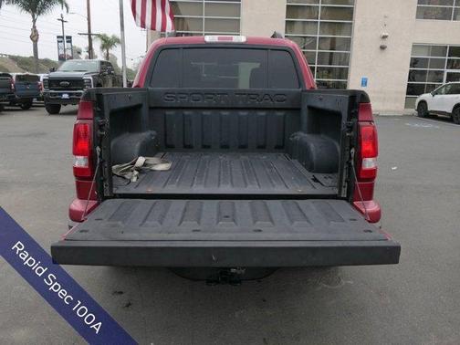 2010 Ford Explorer Sport Trac XLT