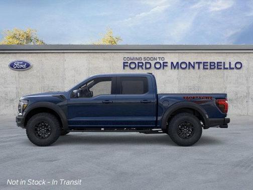 2025 Ford F-150 Raptor