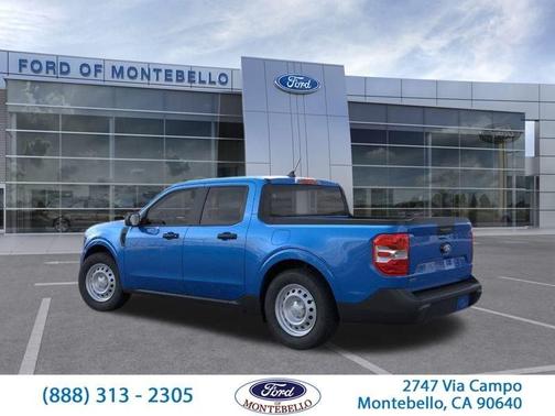 2025 Ford Maverick XL