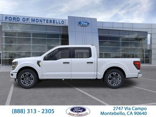 2025 Ford F-150 STX