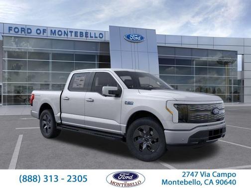 2025 Ford F-150 Lightning LARIAT