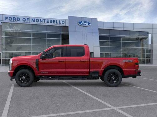 2025 Ford F-250 Lariat
