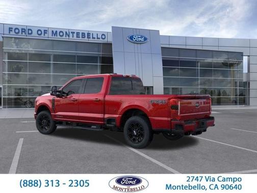 2025 Ford F-250 Lariat