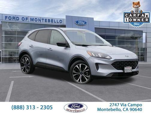 2022 Ford Escape SE