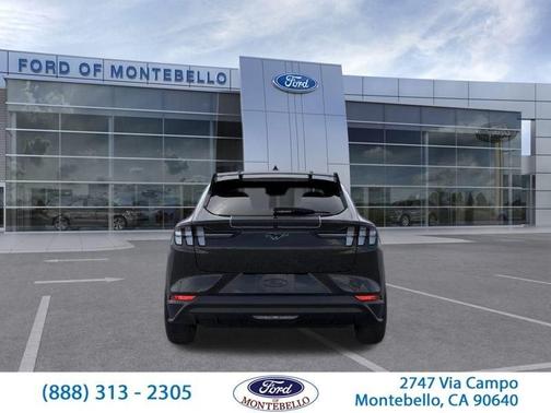 2025 Ford Mustang Mach-E GT