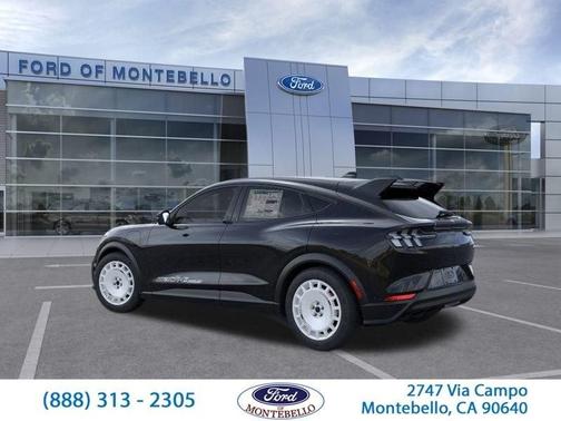 2025 Ford Mustang Mach-E GT