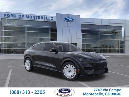 2025 Ford Mustang Mach-E GT